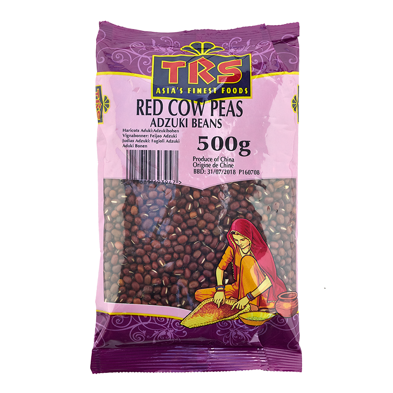 Cow Peas Red (Adzuki)-Trs 2Kgx6 - Image 1